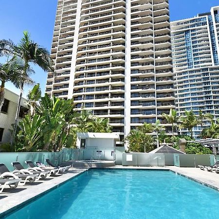 Surfers Century Oceanside Apartments Gold Coast Dış mekan fotoğraf