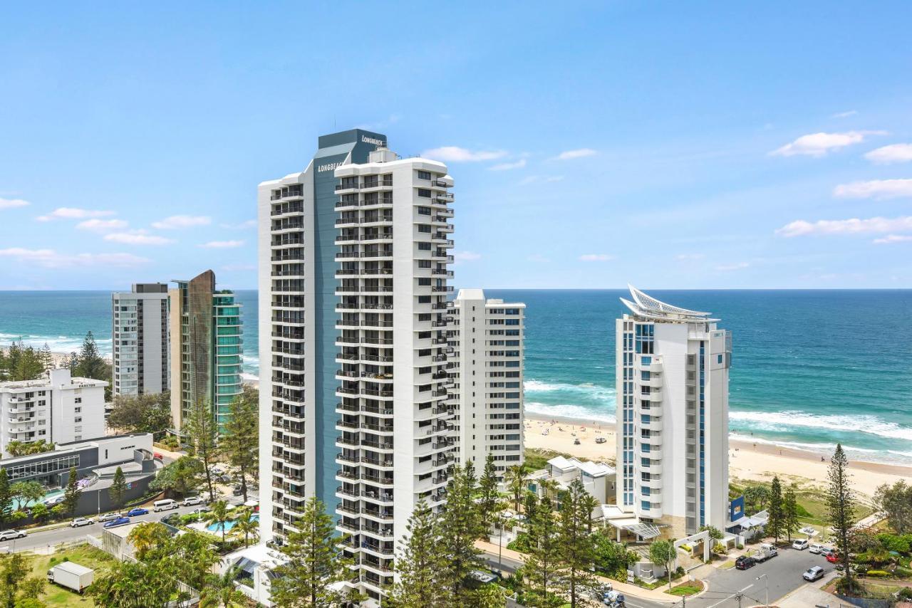 Surfers Century Oceanside Apartments Gold Coast Dış mekan fotoğraf