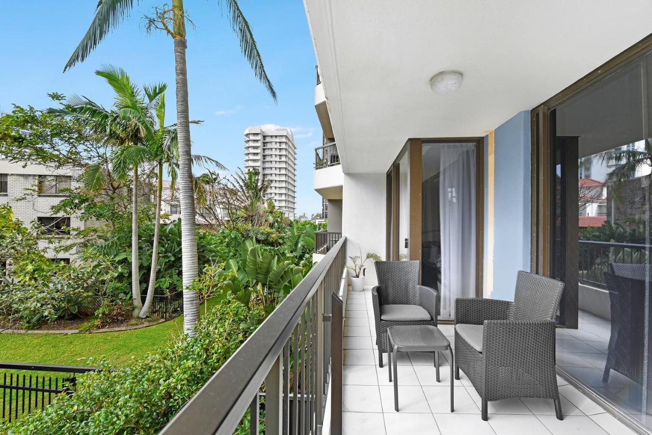 Surfers Century Oceanside Apartments Gold Coast Dış mekan fotoğraf