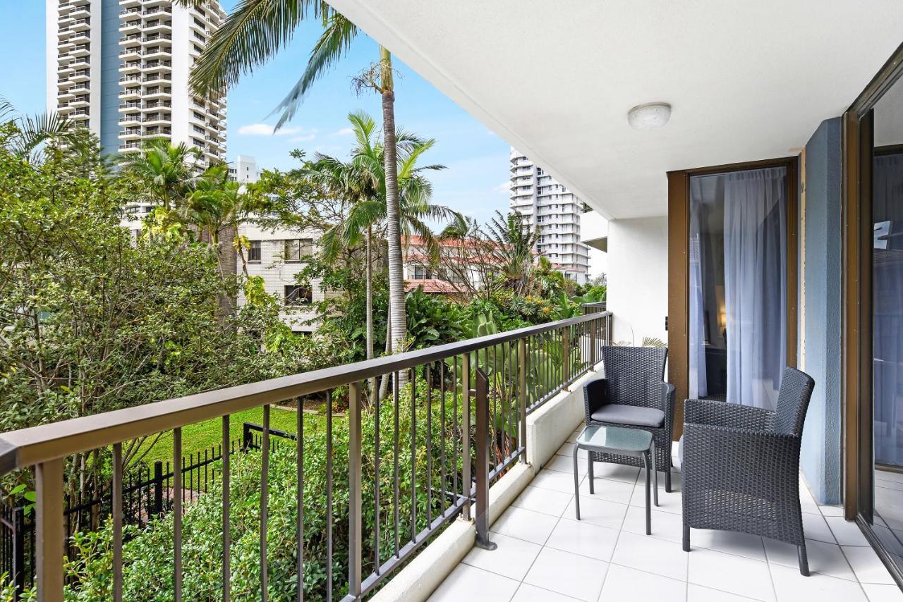 Surfers Century Oceanside Apartments Gold Coast Dış mekan fotoğraf