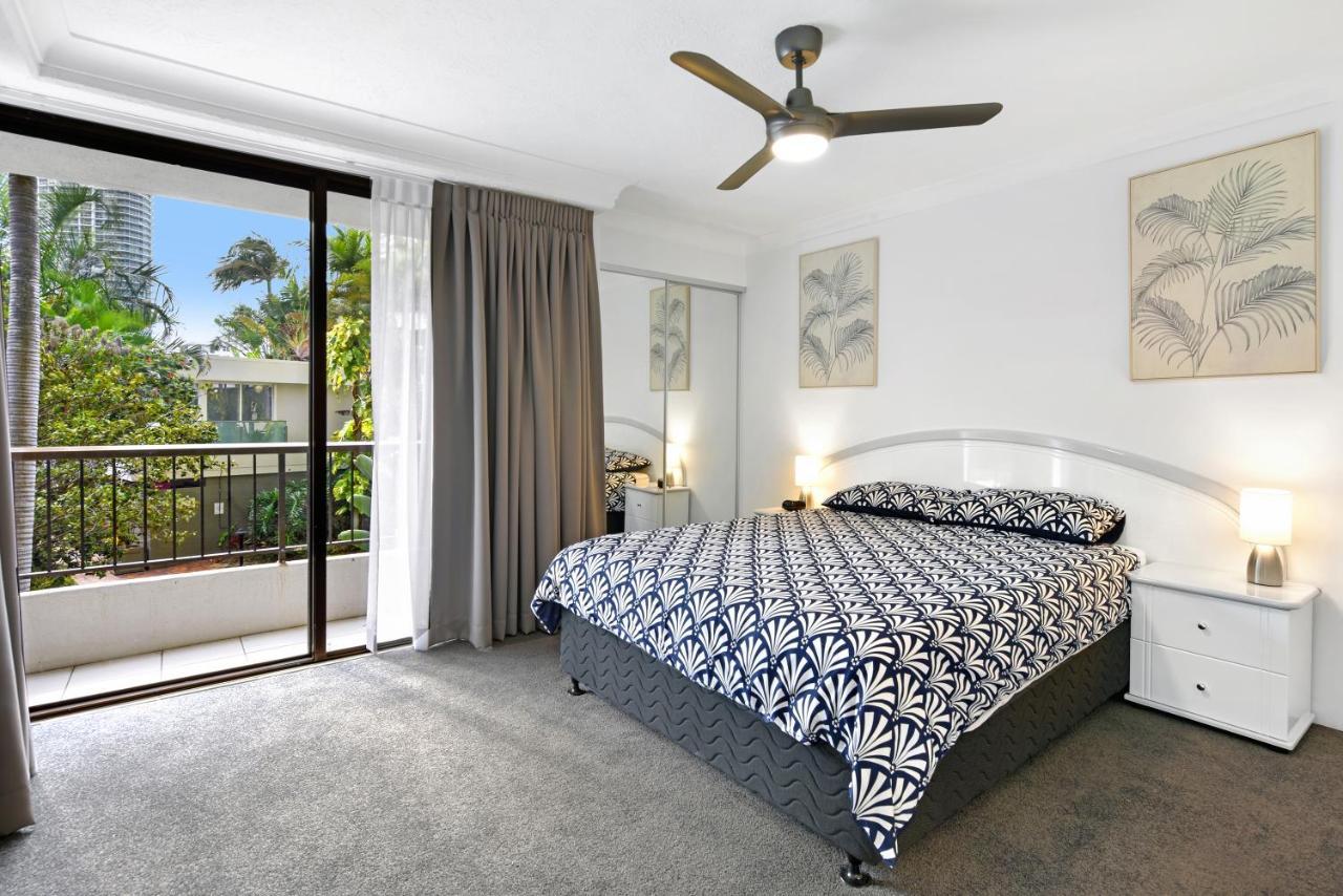 Surfers Century Oceanside Apartments Gold Coast Dış mekan fotoğraf