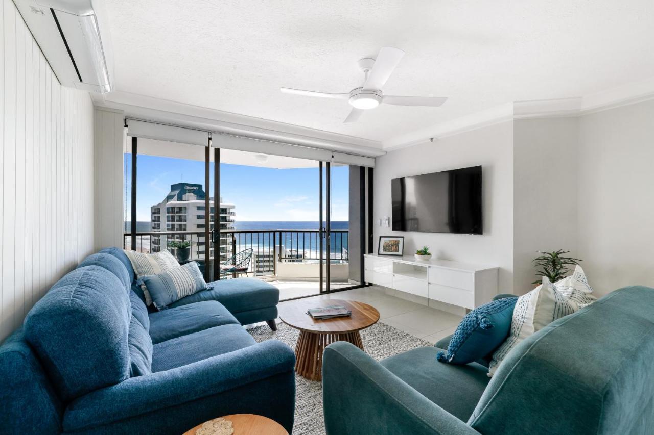 Surfers Century Oceanside Apartments Gold Coast Dış mekan fotoğraf