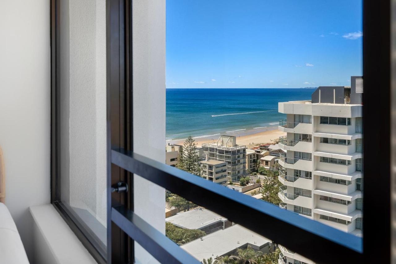 Surfers Century Oceanside Apartments Gold Coast Dış mekan fotoğraf