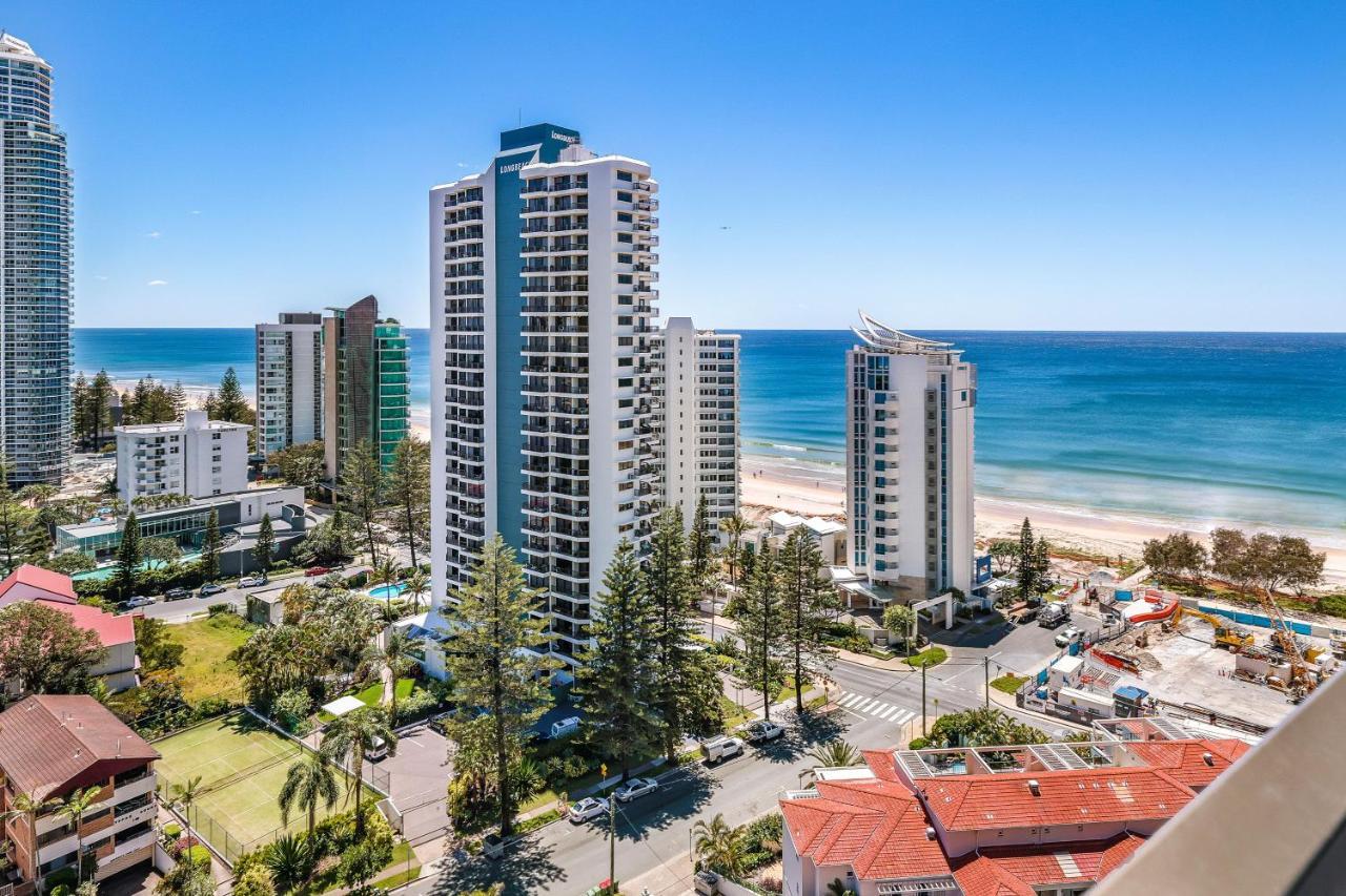 Surfers Century Oceanside Apartments Gold Coast Dış mekan fotoğraf