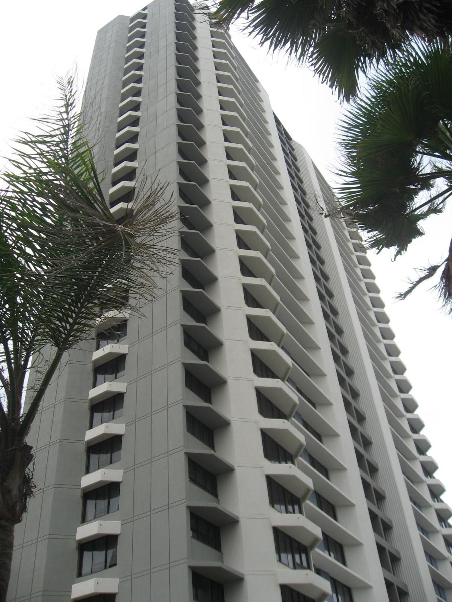 Surfers Century Oceanside Apartments Gold Coast Dış mekan fotoğraf