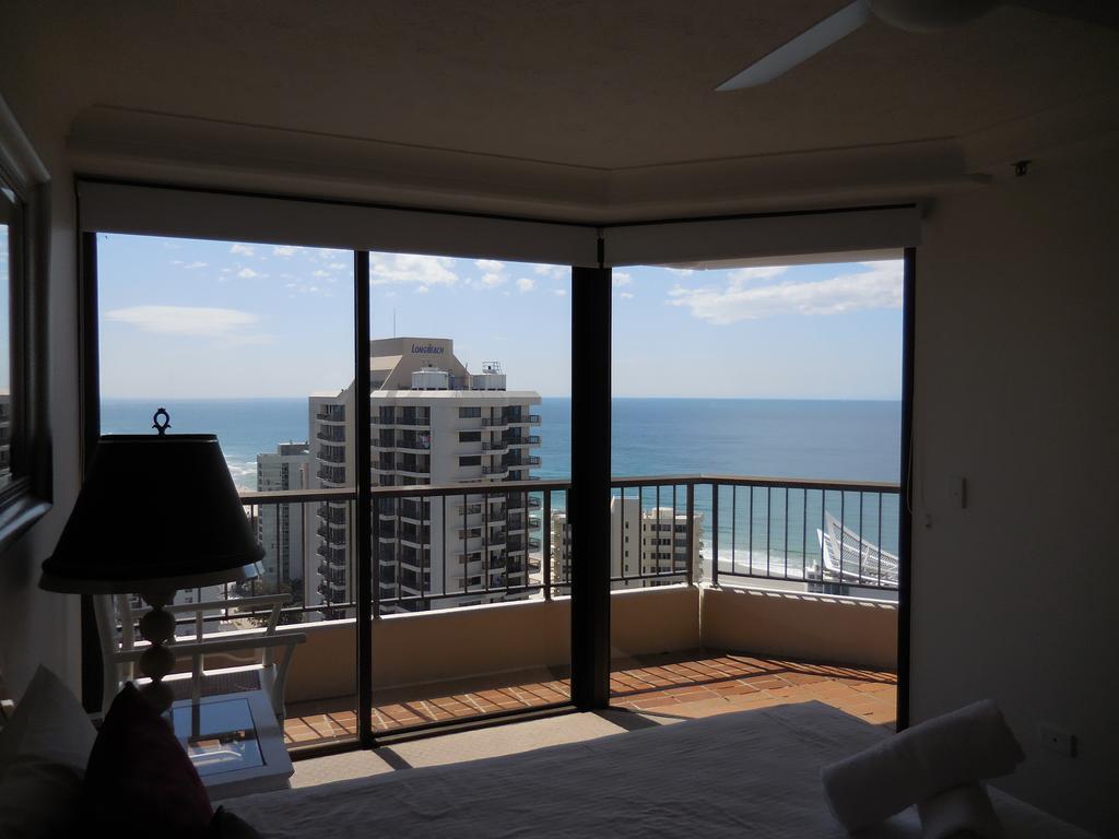 Surfers Century Oceanside Apartments Gold Coast Dış mekan fotoğraf