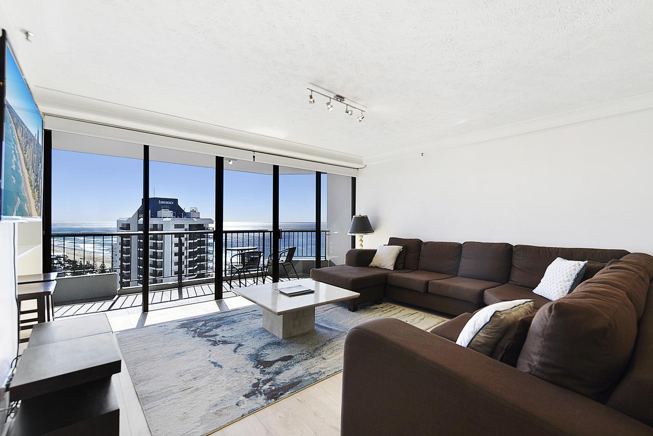 Surfers Century Oceanside Apartments Gold Coast Dış mekan fotoğraf